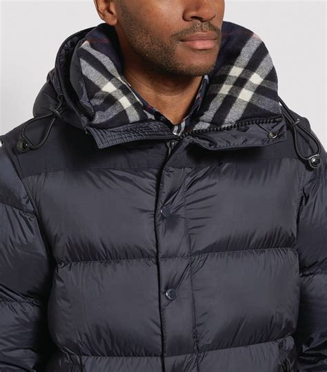 burberry puff jacket